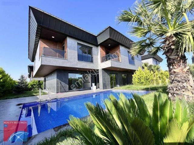 Silivri, İstanbul içerisinde satılık Villa