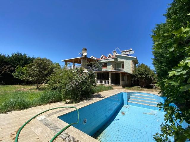 Silivri, İstanbul içerisinde satılık Villa