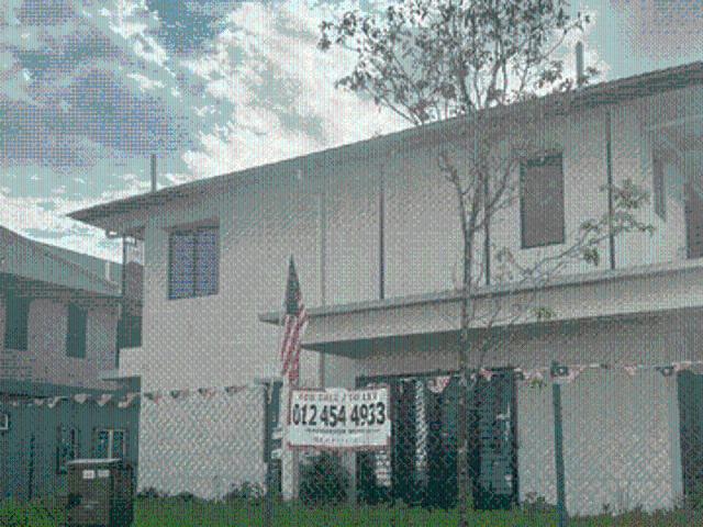 House for rent in Selayang, Selangor