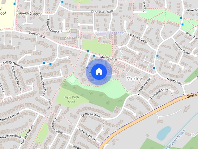 Apartment for rent in Oakley, Merley