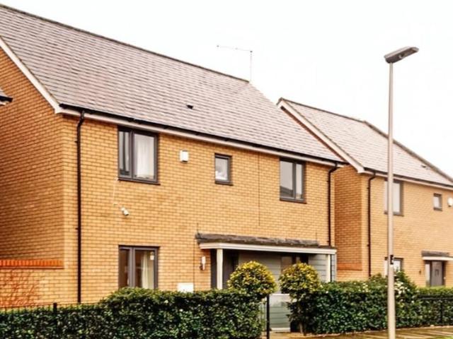 House for rent in Oakridge Park, Milton Keynes