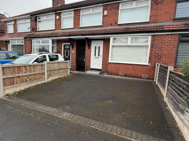 House for rent in Chadderton, Oldham