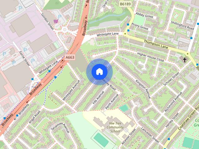 House for rent in Chadderton, Oldham