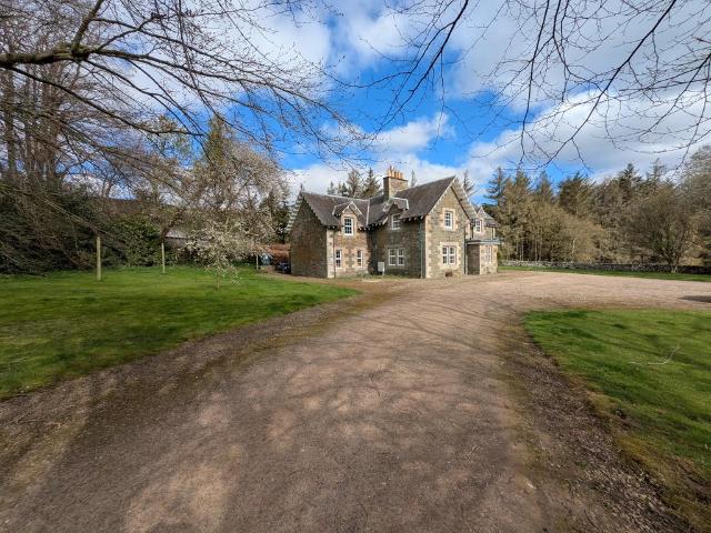 House for rent in Scotland