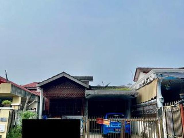 Terraced House for sale in Kampung Datuk Keramat, Kuala Lumpur