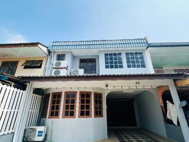 Terraced House for sale in Keramat