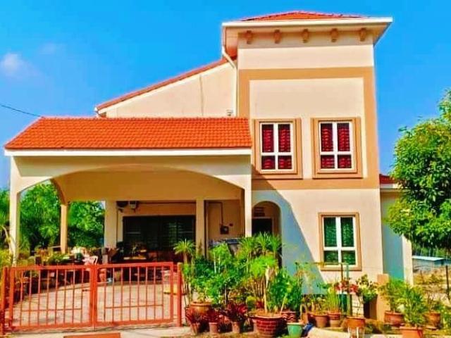 House for sale in Tanjong Sepat, Selangor