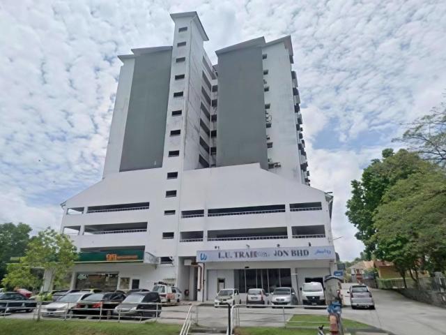 Apartment for sale in Kajang, Langat