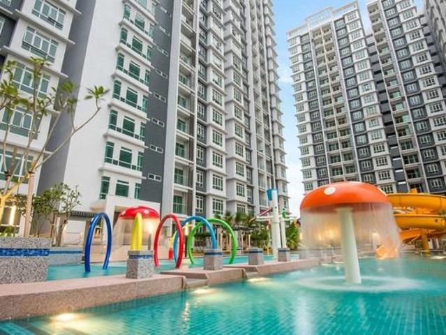 Serviced Residence for sale in Bukit Baru, Bandaraya Melaka