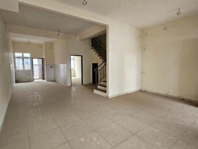 Terraced House for sale in Wellesley, Penang