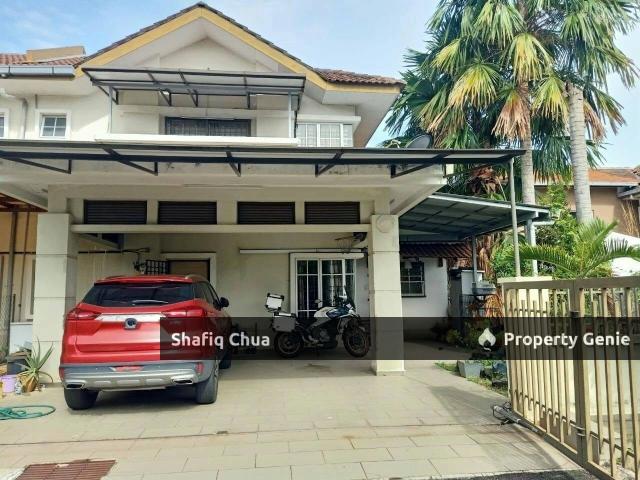 House for sale in Bukit Mahkota, Majlis Perbandaran Kajang