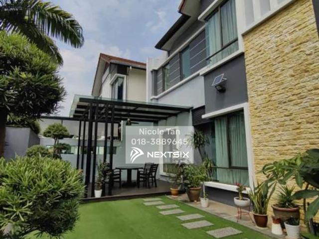Residential House for sale in Tanjong Sepat, Selangor