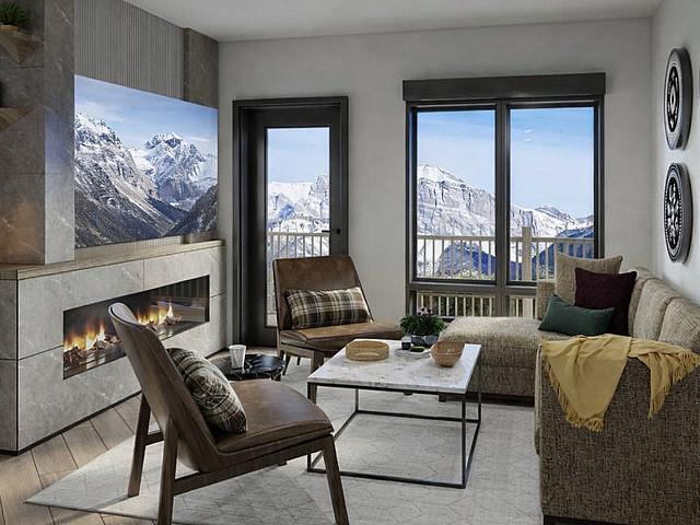 Condo for sale in Canmore, Alberta