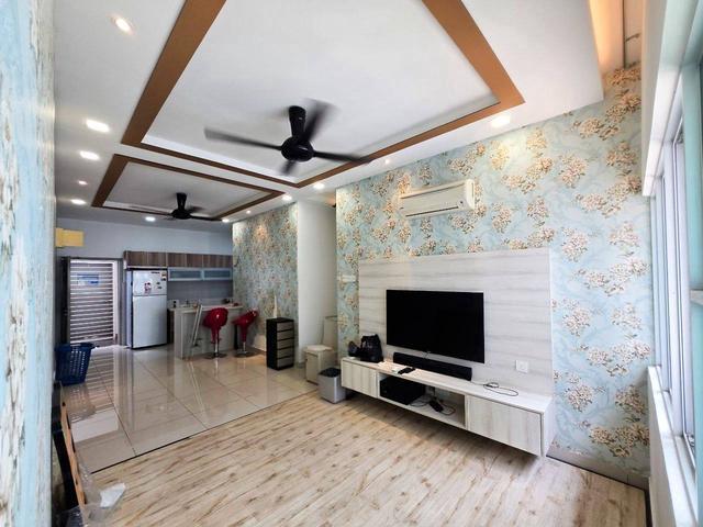 Condominium for sale in Sungai Besi, Kuala Lumpur