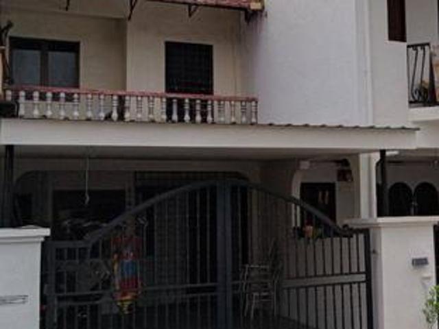Terraced House for sale in Kepong, Kuala Lumpur