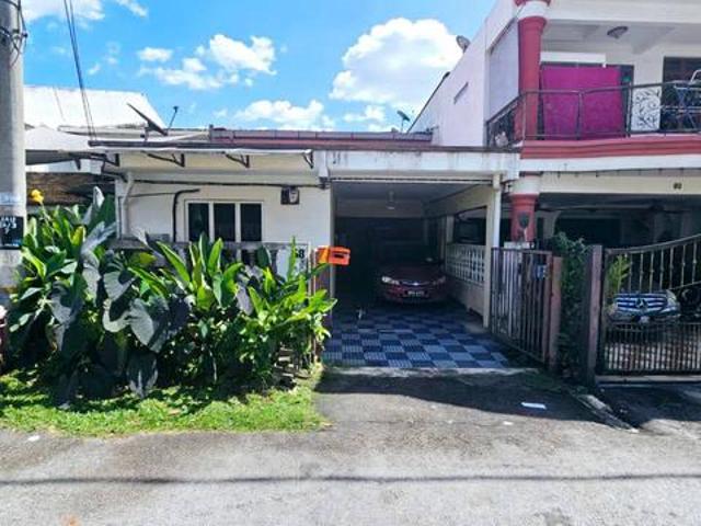 Terraced House for sale in Country Heights Damansara, Kuala Lumpur