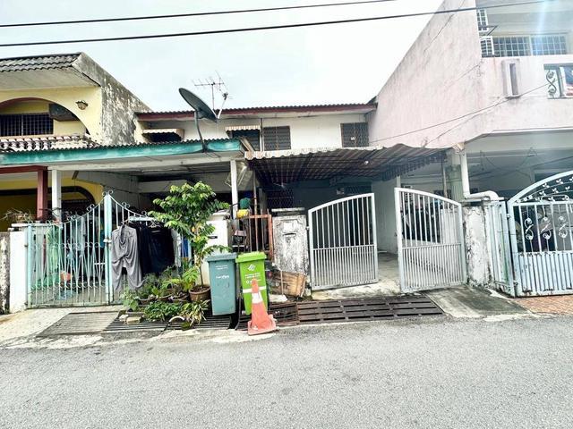 Terraced House for sale in Kepong, Kuala Lumpur