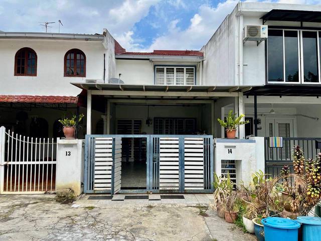 Terraced House for sale in Selayang, Selangor