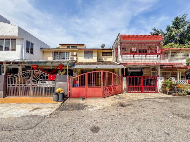 Terraced House for sale in Country Heights Damansara, Kuala Lumpur