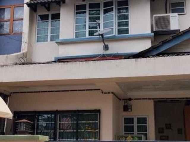 Terraced House for sale in Setiawangsa, Kuala Lumpur