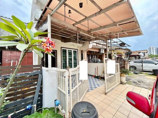Terraced House for sale in Kepong, Kuala Lumpur