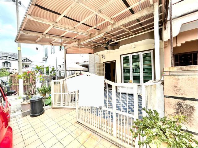 Terraced House for sale in Kepong, Kuala Lumpur