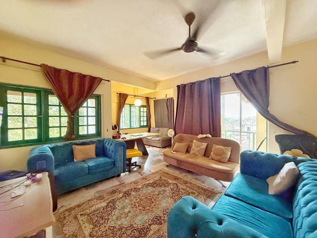 Apartment for sale in Ampang Hilir, Kuala Lumpur