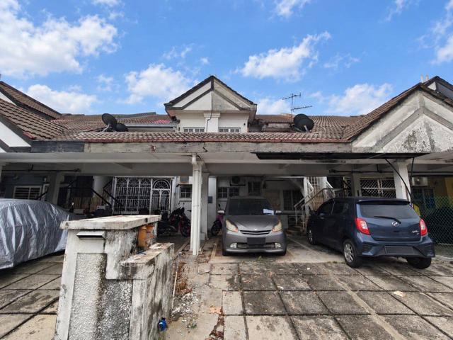 Townhouse for sale in Setapak, Kuala Lumpur