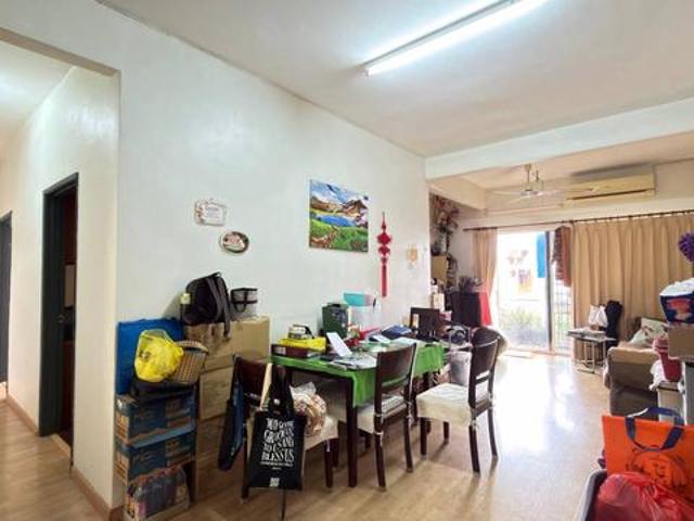 Apartment for sale in Selayang, Selangor
