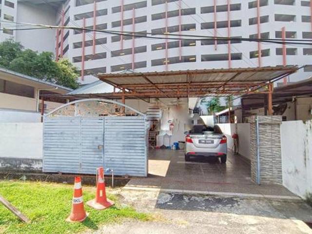 Bungalow for sale in Setapak, Kuala Lumpur
