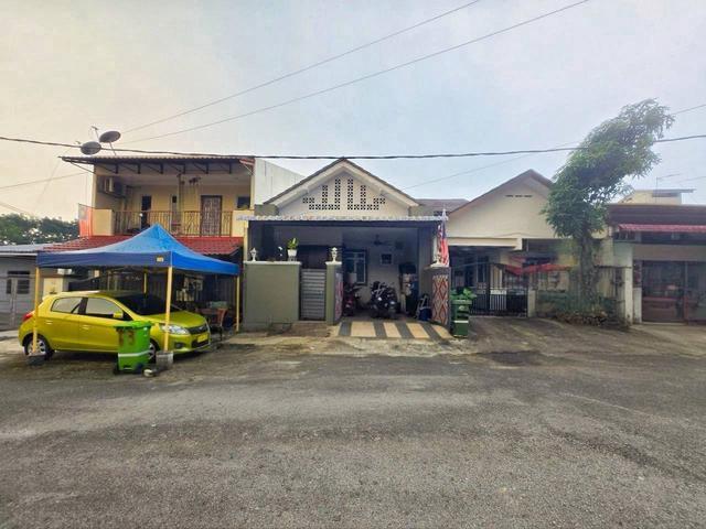 Terraced House for sale in Setapak, Kuala Lumpur
