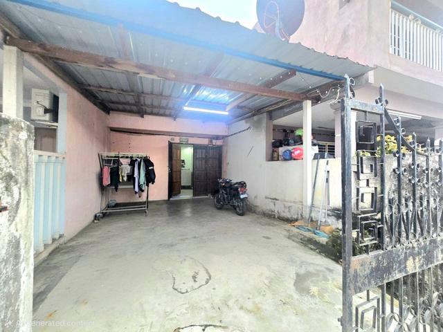 Terraced House for sale in Langat, Selangor