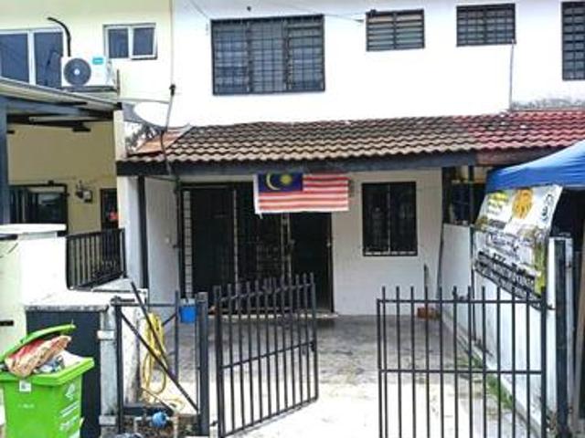 Terraced House for sale in Country Heights Damansara, Kuala Lumpur