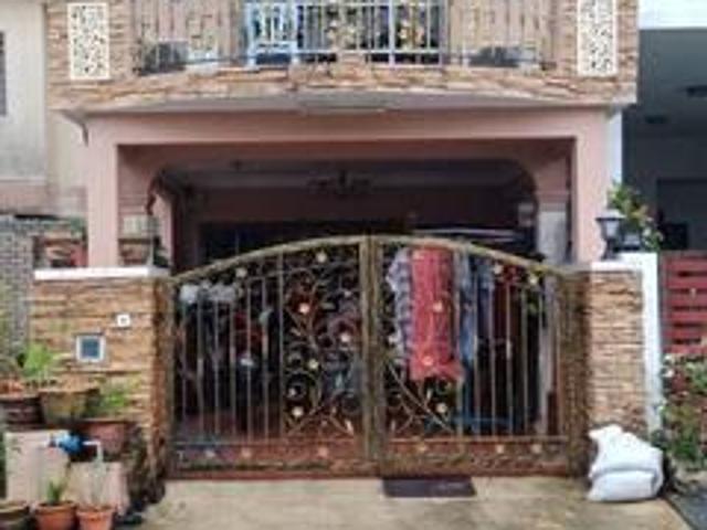 Terraced House for sale in Kepong, Kuala Lumpur