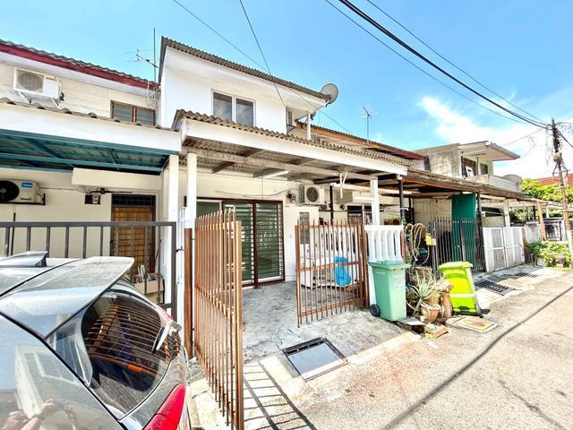 Terraced House for sale in Kepong, Kuala Lumpur