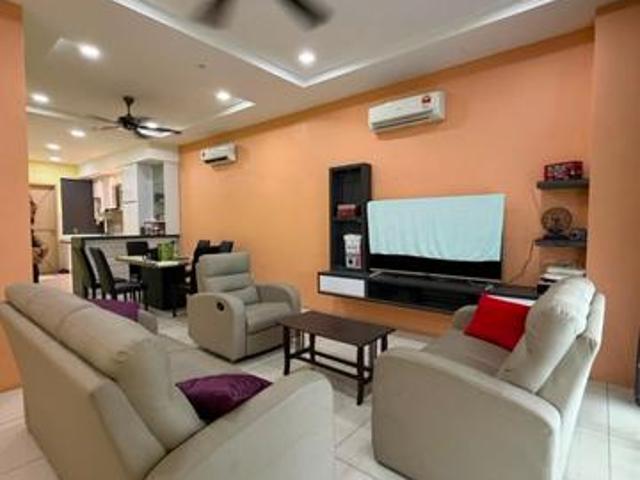 Terraced House for sale in Wellesley, Penang