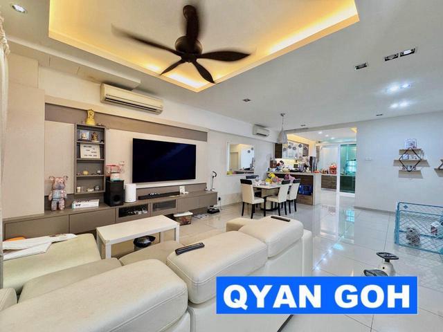 Terraced House for sale in Georgetown, Penang