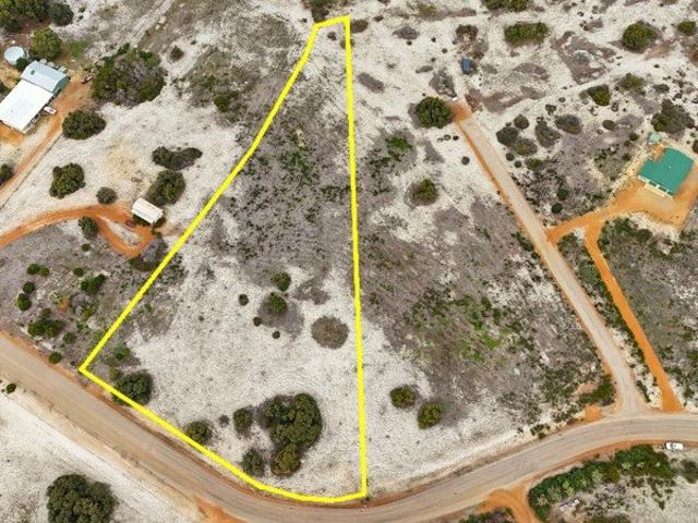 Land for sale in Hopetoun, Western Australia