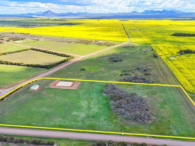 Land for sale in Hopetoun, Western Australia