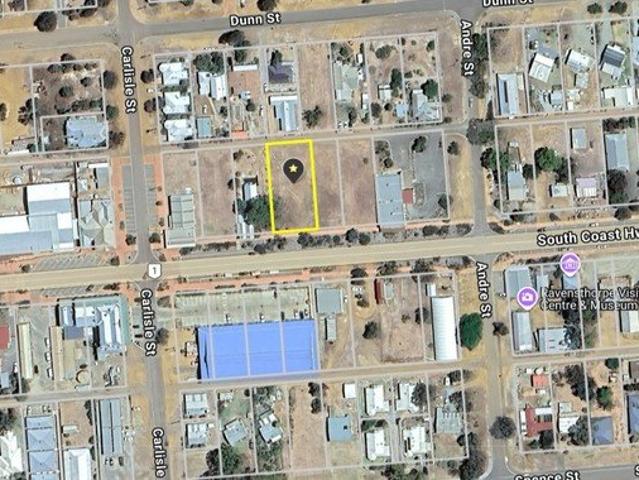 Land for sale in Ravensthorpe, Western Australia