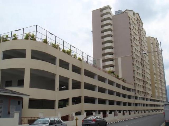 Apartment for sale in Georgetown, Penang