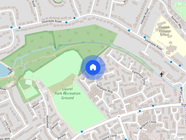House for rent in Lower Earley, Wokingham
