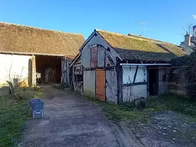 Maison vente à Romorantin-Lanthenay, Selles-saint-denis