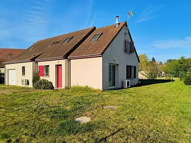 Maison vente à Romorantin-Lanthenay, Selles-saint-denis