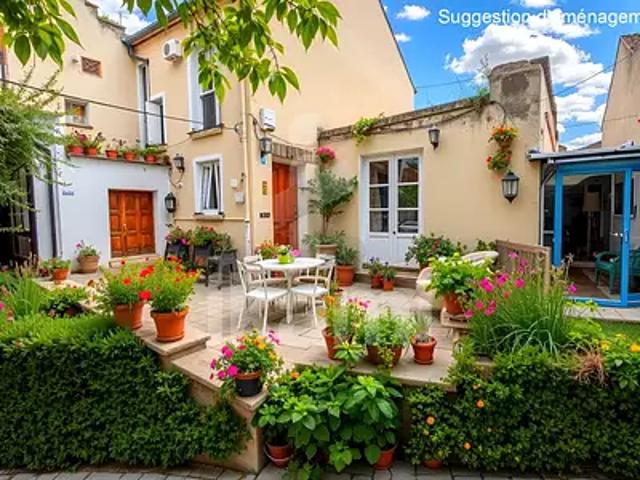 Maison vente à Romorantin-Lanthenay, Selles-sur-cher