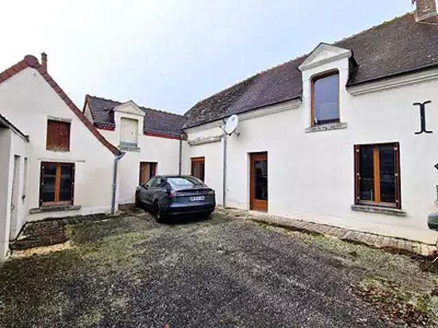 Maison vente à Romorantin-Lanthenay, Selles-sur-cher