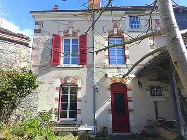 Maison vente à Romorantin-Lanthenay, Selles-sur-cher