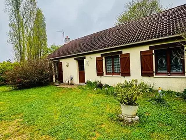 Maison vente à Romorantin-Lanthenay, Selles-sur-cher