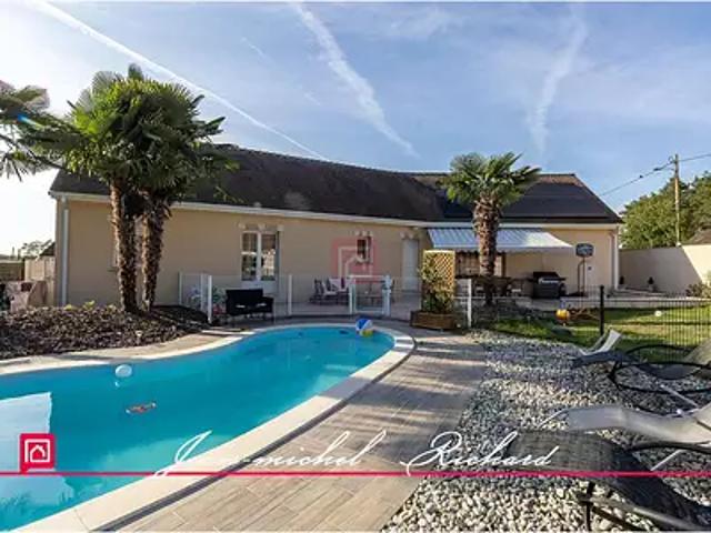 Maison vente à Romorantin-Lanthenay, Selles-sur-cher