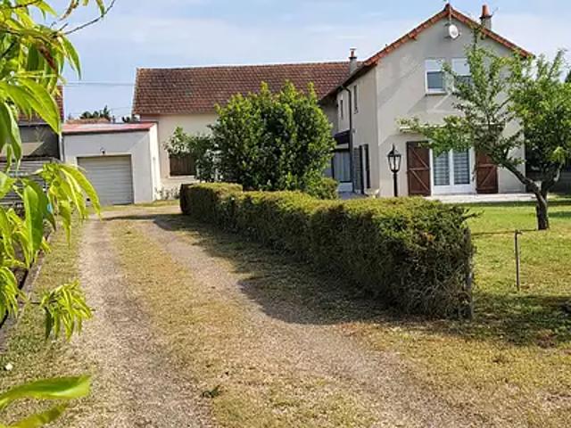 Maison vente à Romorantin-Lanthenay, Selles-sur-cher